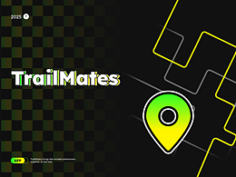 海外社交APP | 徒步