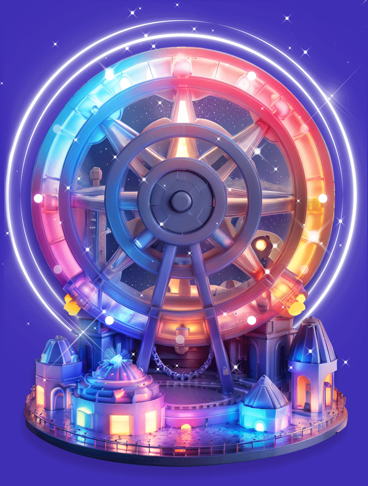 迪士尼抽奖活动（图ZMzg3NTM3MDc2） - 主题/皮肤 - 站酷设计师小丸子最棒原创素材 - 站酷ZCOOL