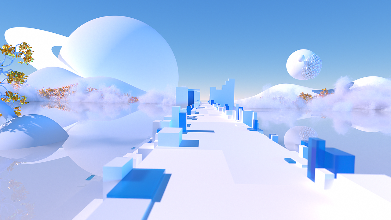 Infinite concept 无限方案稿（图ZMzg3NTQyNDA0） - 设定/分镜 - 站酷设计师兮雾原创素材 - 站酷ZCOOL