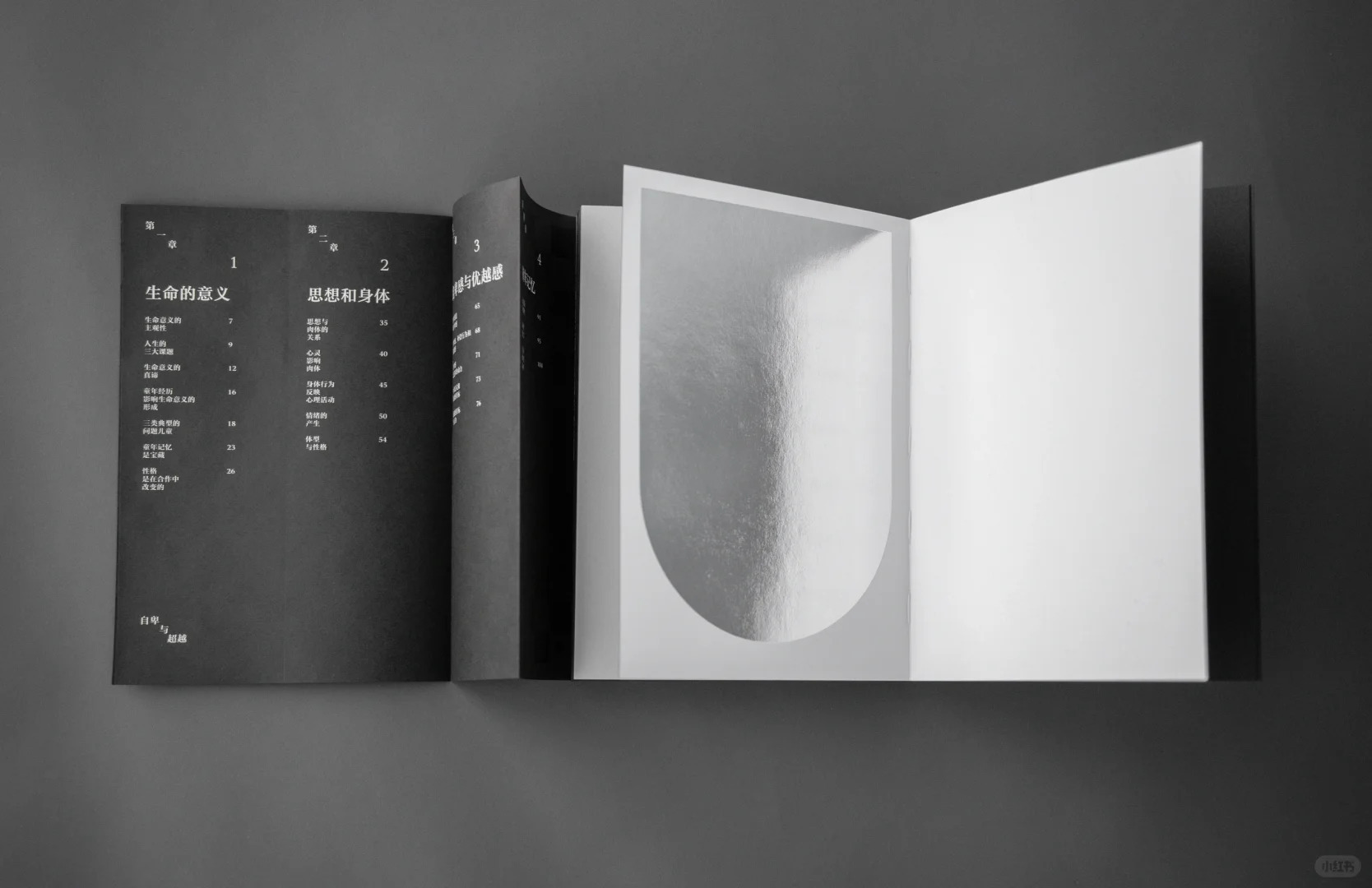 隐藏在设计叙事里的视觉隐喻-《自卑与超越》书籍设计｜365天的好设计NO.52（图ZMTUwNDc3Njg=） - 观点 - 站酷设计师站酷资讯原创素材 - 站酷ZCOOL