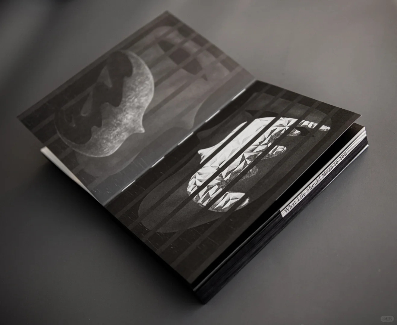 隐藏在设计叙事里的视觉隐喻-《自卑与超越》书籍设计｜365天的好设计NO.52（图ZMTUwNDc3NTY=） - 观点 - 站酷设计师站酷资讯原创素材 - 站酷ZCOOL