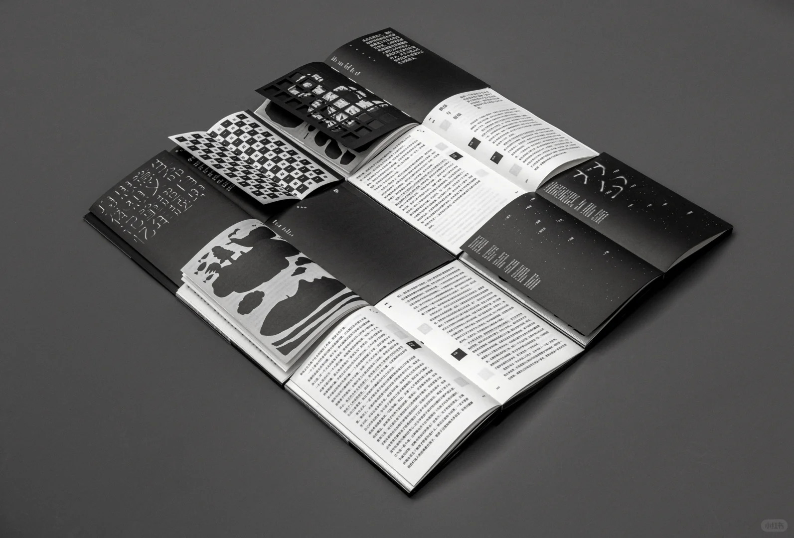 隐藏在设计叙事里的视觉隐喻-《自卑与超越》书籍设计｜365天的好设计NO.52（图ZMTUwNDc3MjA=） - 观点 - 站酷设计师站酷资讯原创素材 - 站酷ZCOOL