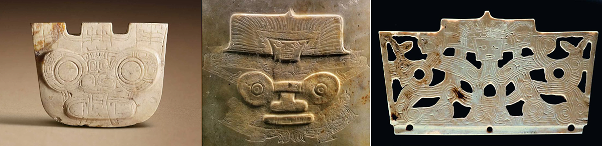 良渚文化是距今5300—4000年前后环钱塘江分布的以黑陶和磨光玉器为代表的新石器时代晚期文化。