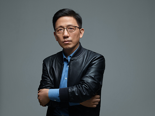 企业人像 修图:Key