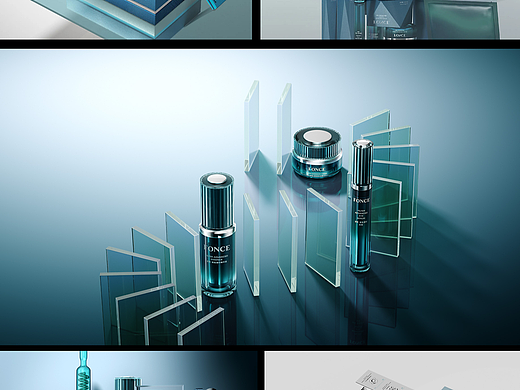 工作记录—三维建模渲染集
