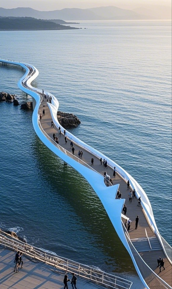 千帆龙骨坊实景切片