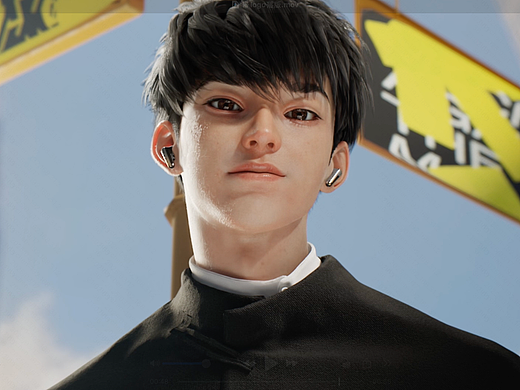 NEO VERSE SIDE MISSION：Listen to the Wind