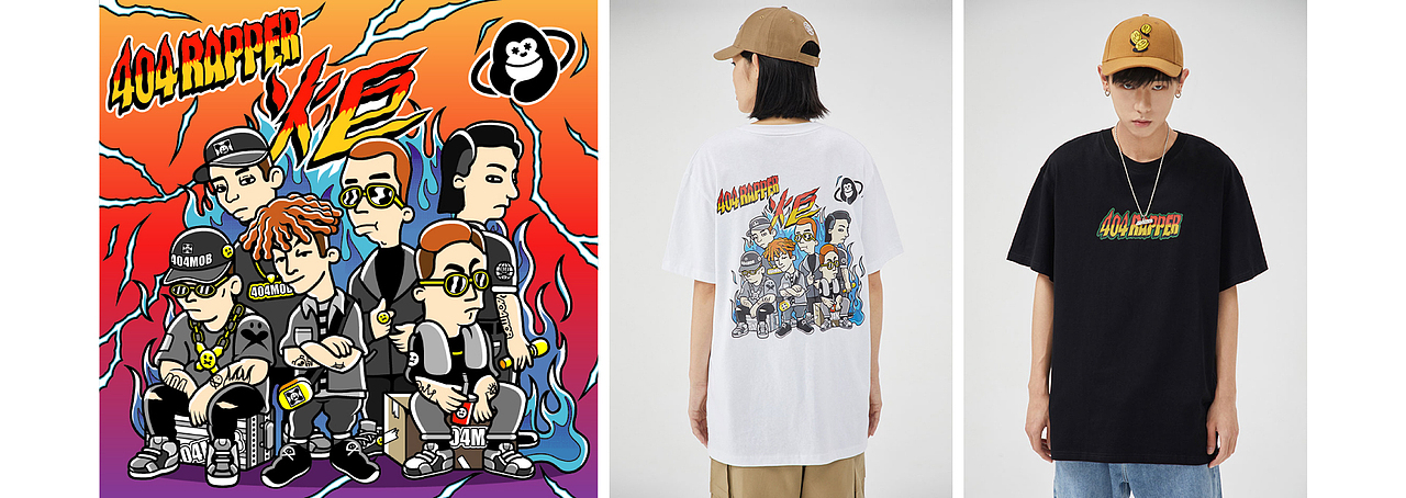 十年前，我在站酷种下第一棵树（图ZMzg3NTU2MDA0） - 商业插画 - 站酷设计师Lexkon_Liu原创素材 - 站酷ZCOOL