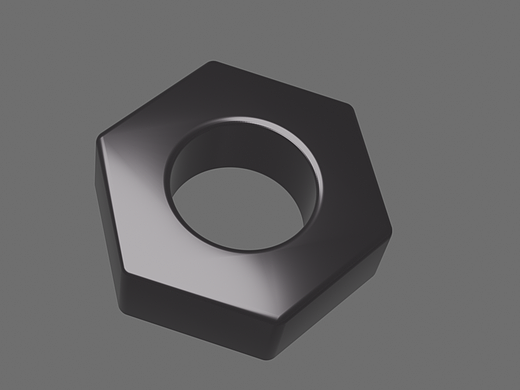 好耶学会了用修改器做螺丝