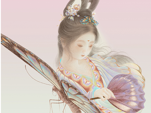 蝴蝶姬