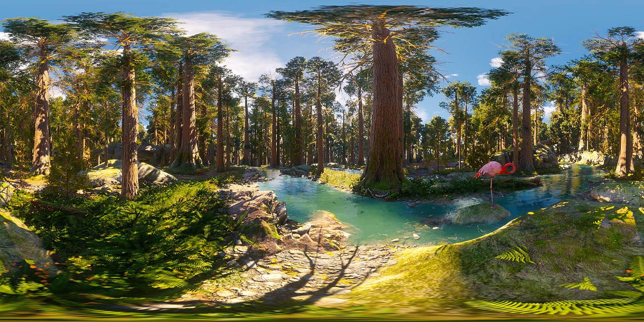 场景全景视频 适配 vr大空间 vr眼镜 虚拟现实 元宇宙（图ZMzg3NTU2ODYw） - VR设计 - 站酷设计师蓝景科技元宇宙原创素材 - 站酷ZCOOL