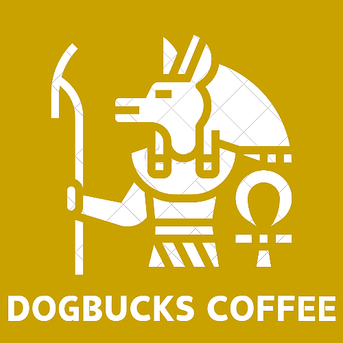 DOGBUCKS狗巴克|咖啡品牌logo🐕（图ZMzg3NTYwMzg4） - Logo - 站酷设计师管朝锋原创素材 - 站酷ZCOOL