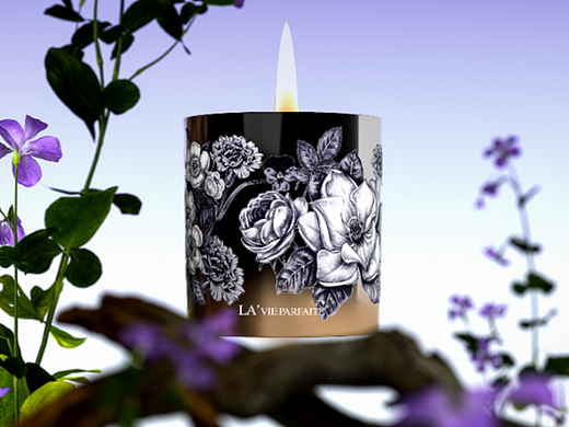 SEASONAL - 法式奢华香氛套盒设计