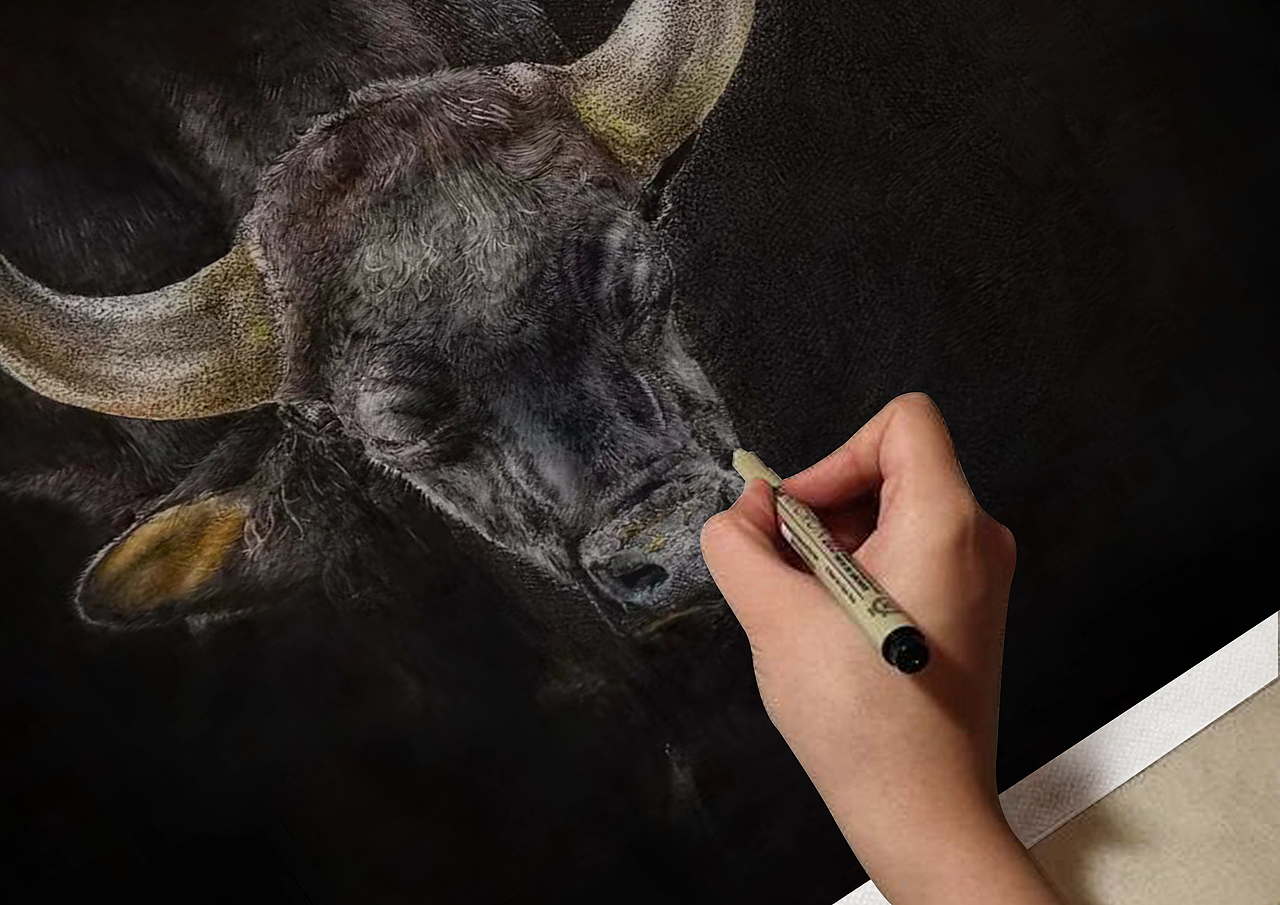 一棵树的自白(图ZMzg3NTU4NTky) - 商业插画 - 站酷设计师家轩UA原创素材 - 站酷ZCOOL