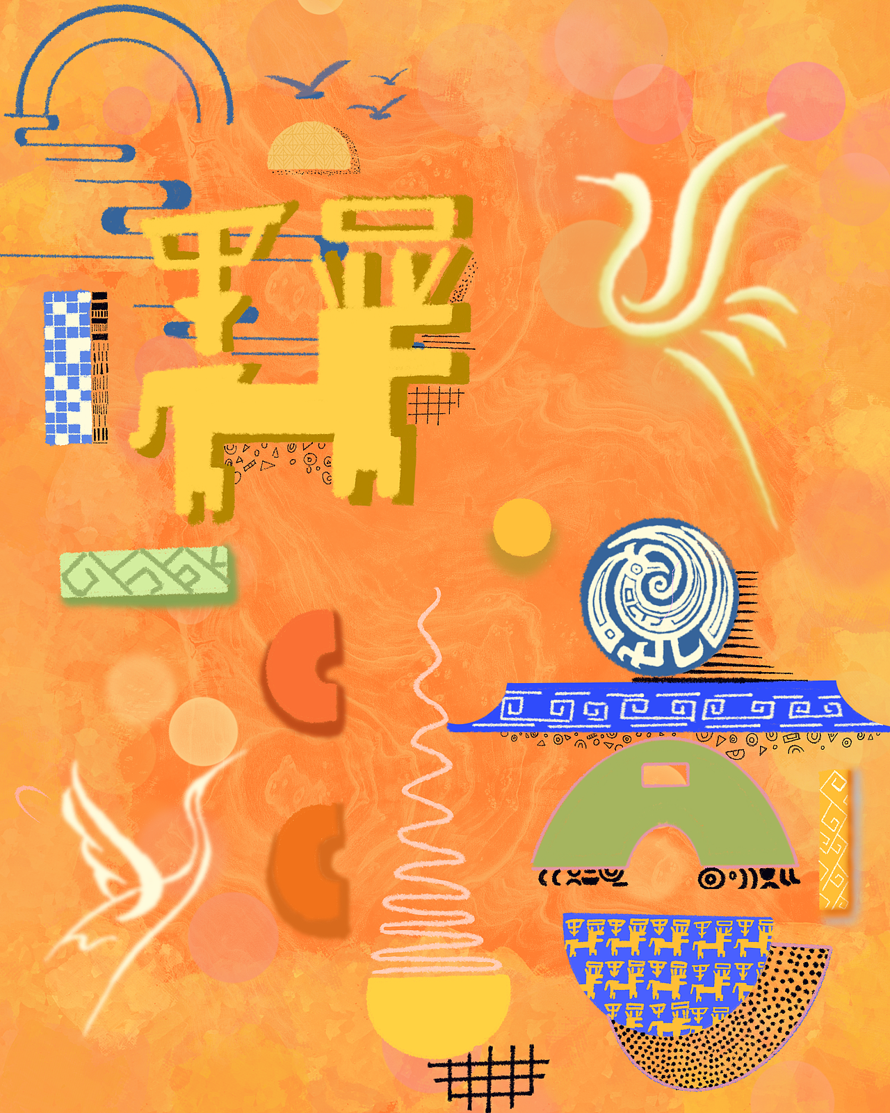 我的第一颗🌲（图ZMzg3NTYwMzQ4） - 创作习作 - 站酷设计师d艺术没有家原创素材 - 站酷ZCOOL