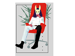 七4 形式感 色块结构设计 系列二