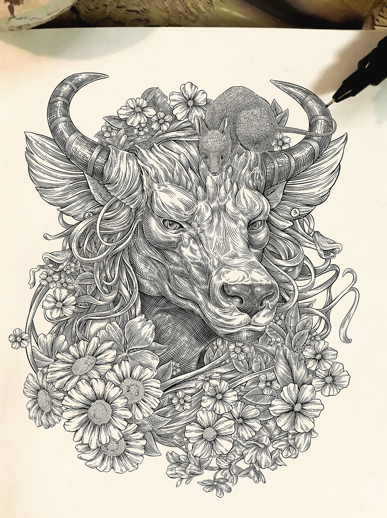 一棵树的自白(图ZMzg3NTYxMjQ4) - 商业插画 - 站酷设计师家轩UA原创素材 - 站酷ZCOOL