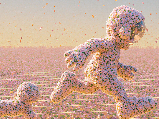 我和春天约个会