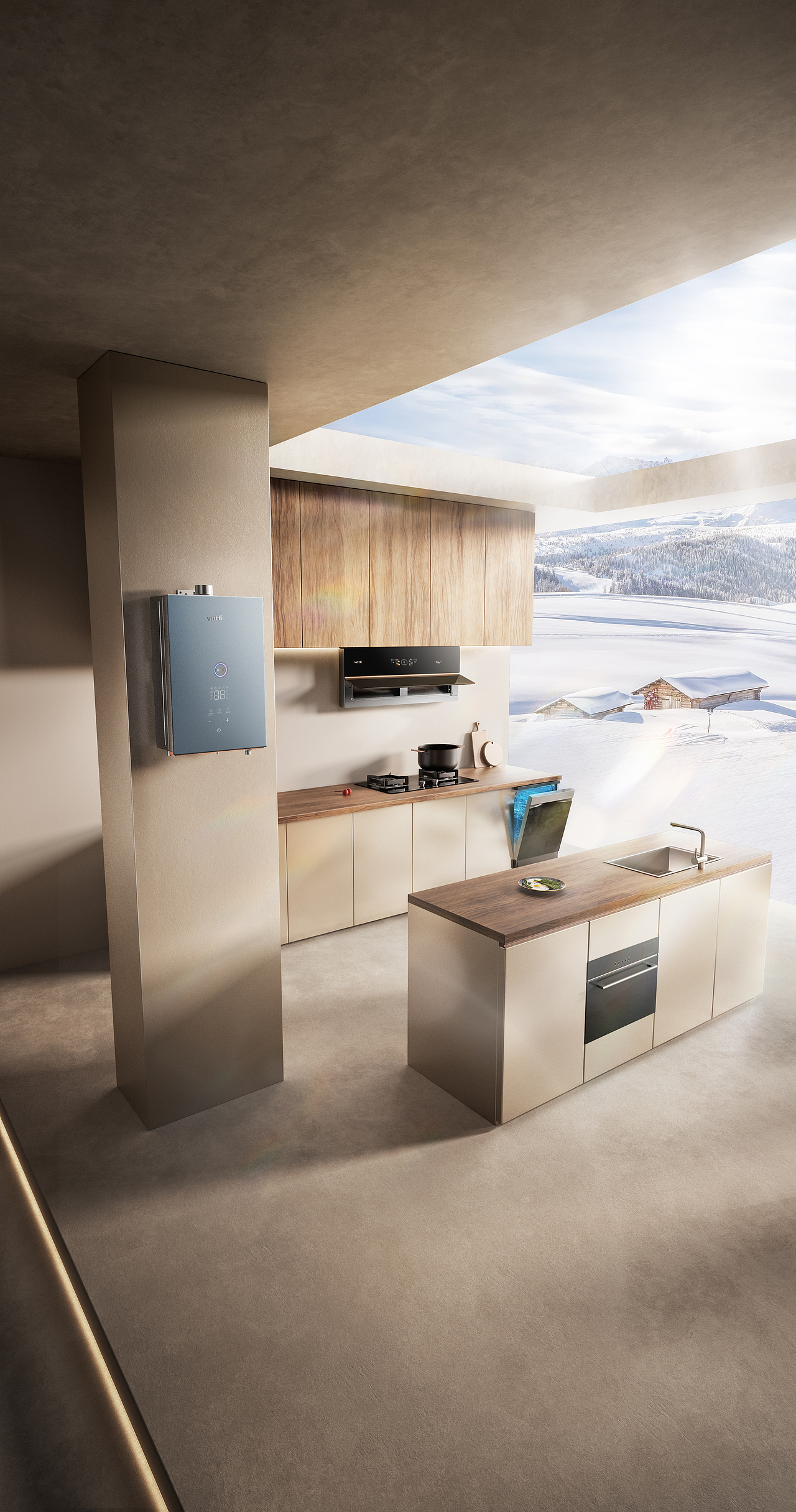 渲染合集（图ZMzg3NTYzNDQ0） - 场景 - 站酷设计师葡萄籽1原创素材 - 站酷ZCOOL