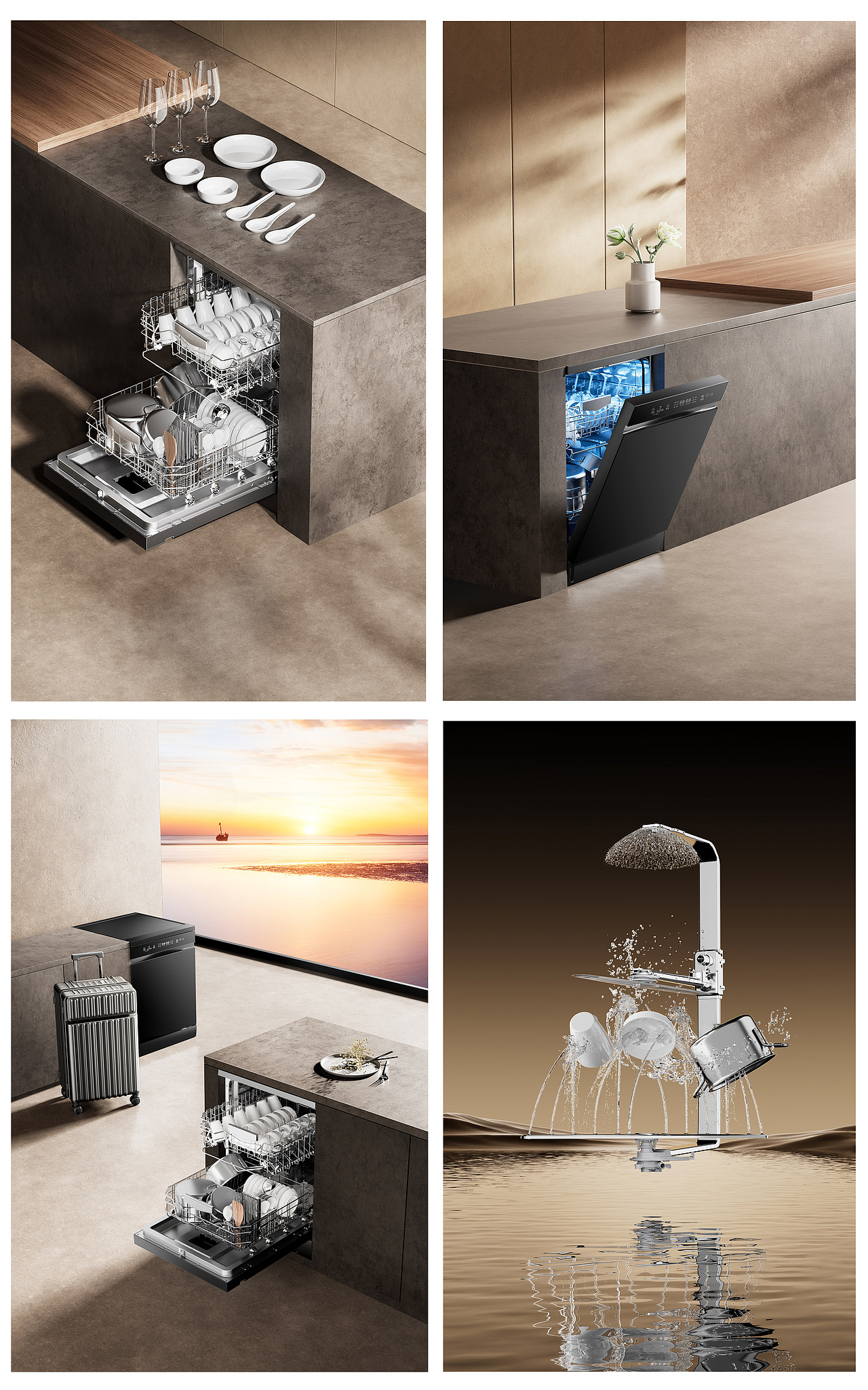 渲染合集（图ZMzg3NTYzNjU2） - 场景 - 站酷设计师葡萄籽1原创素材 - 站酷ZCOOL