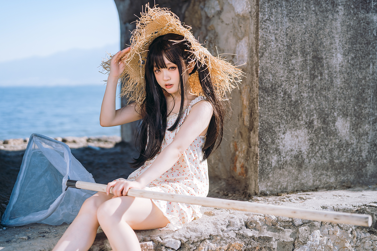 夏天(神沢永莉)