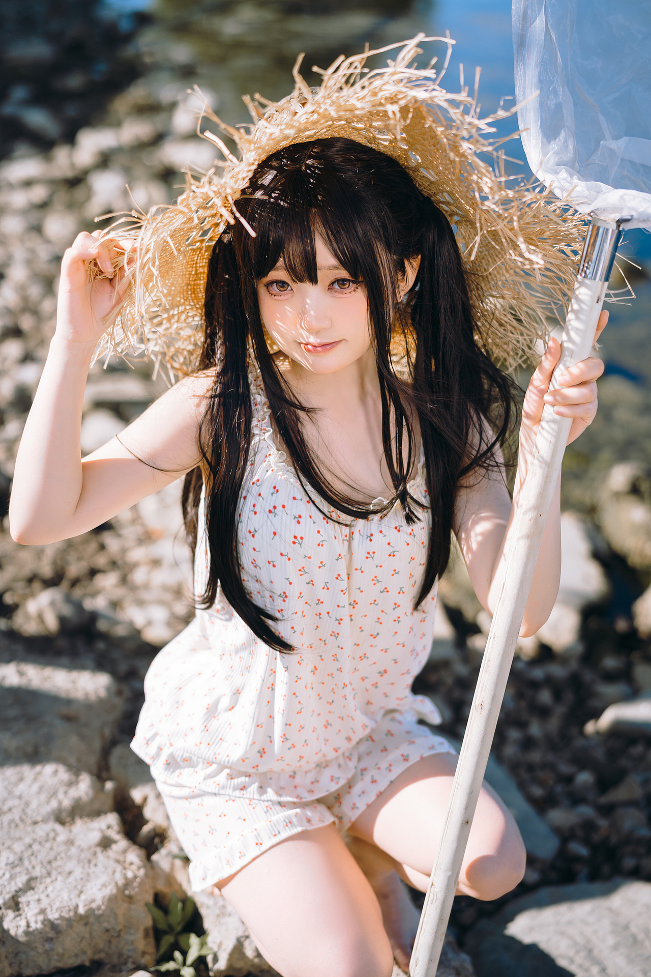 夏天(神沢永莉)