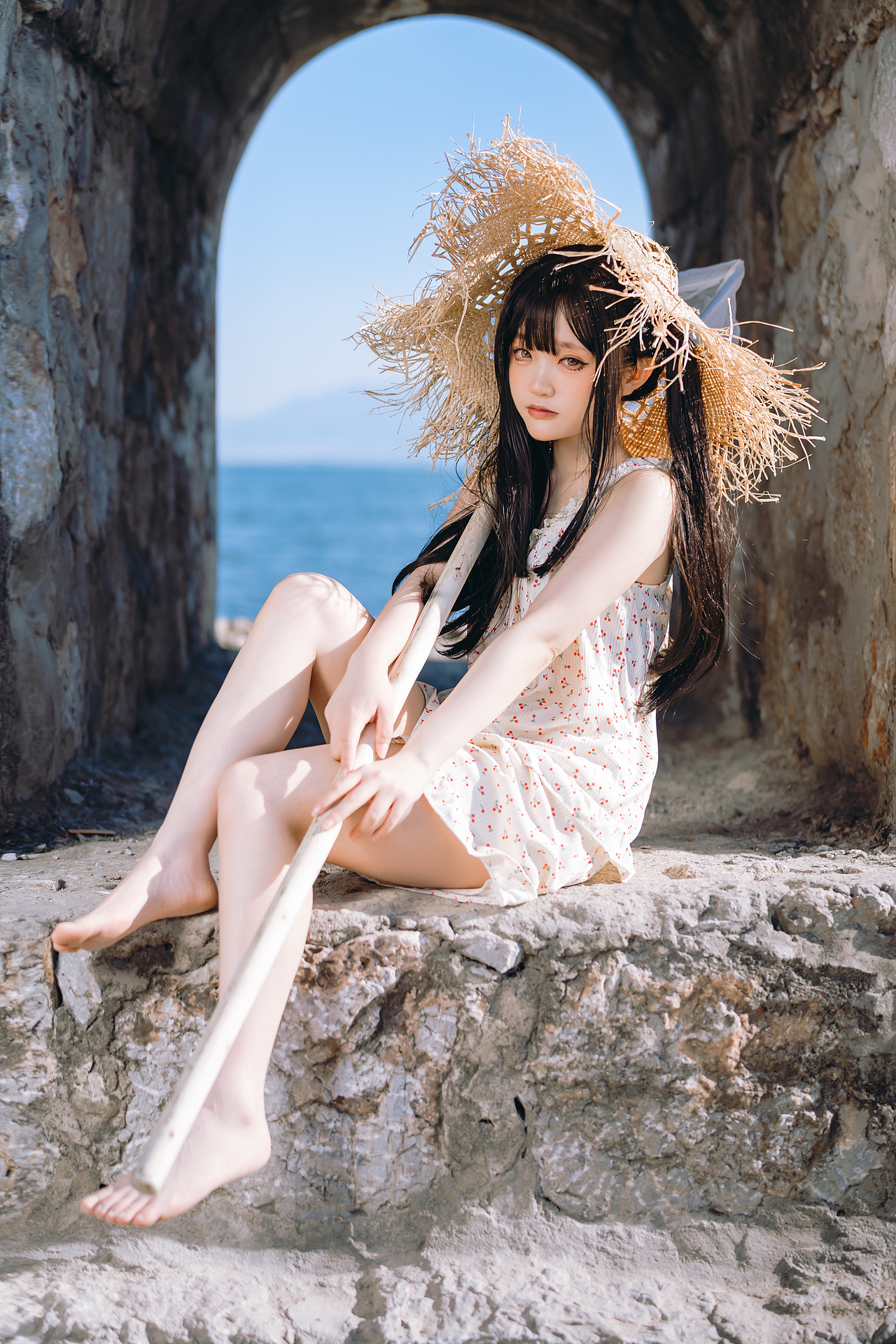 夏天(神沢永莉)