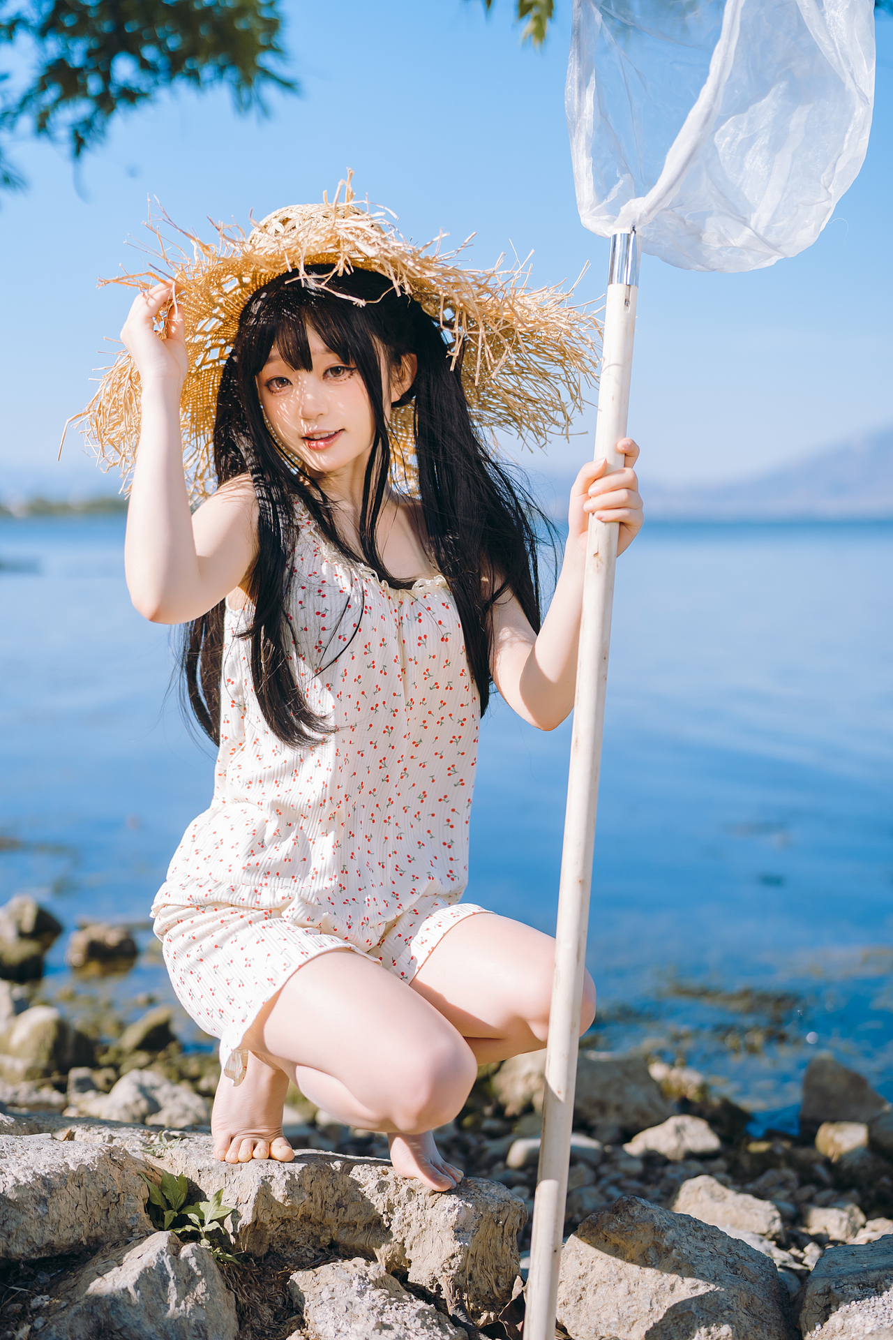 夏天(神沢永莉)