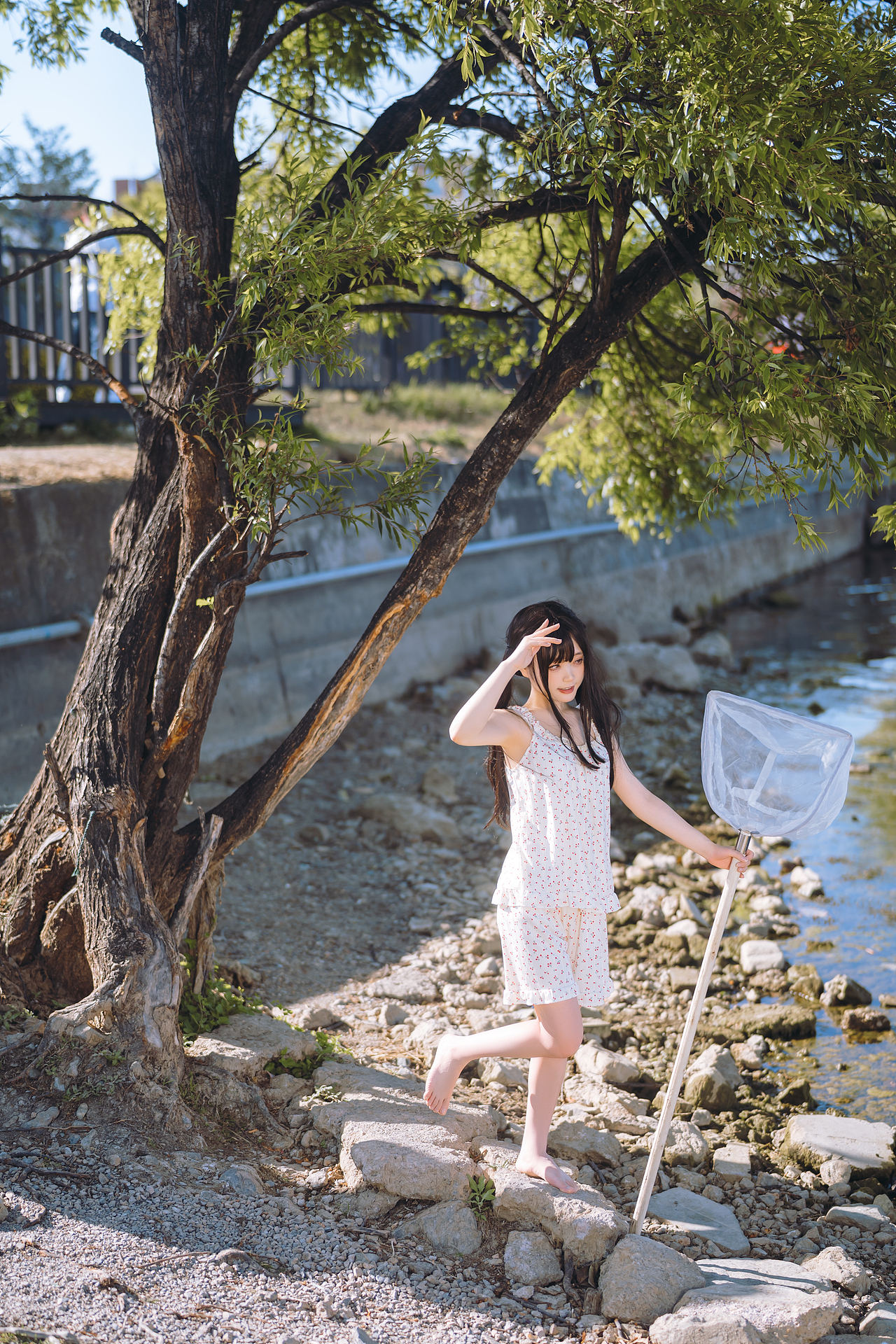 夏天(神沢永莉)