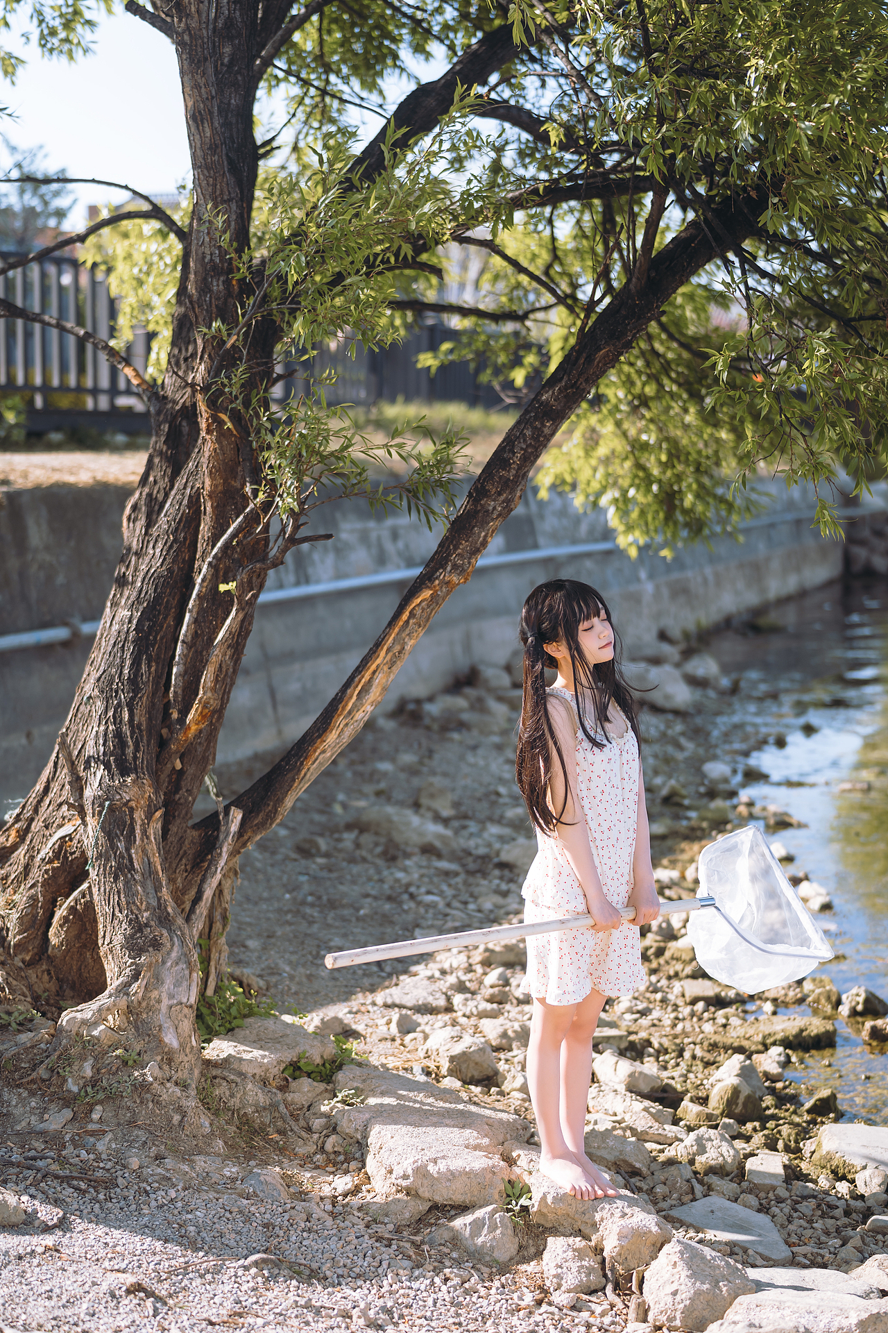 夏天(神沢永莉)