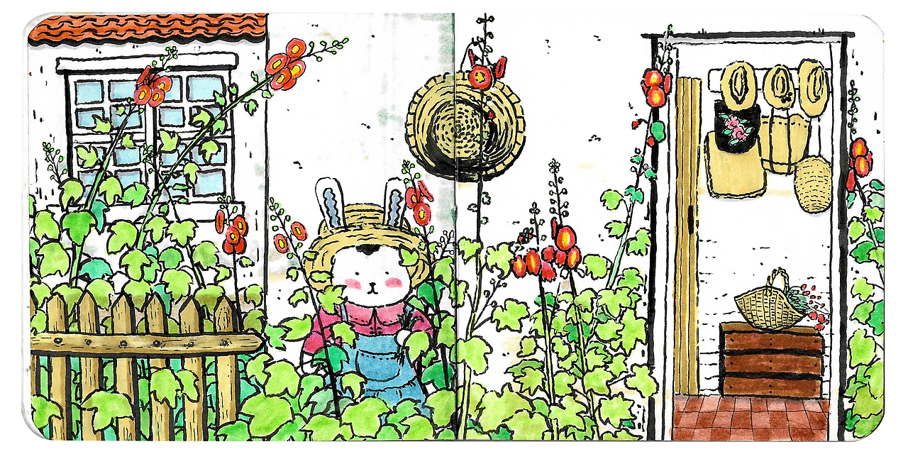 这简直是为我量身定制的活动！（图ZMzg3NTY0NTky） - 创作习作 - 站酷设计师植野原创素材 - 站酷ZCOOL