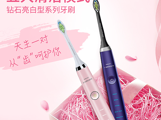 口腔护理海报