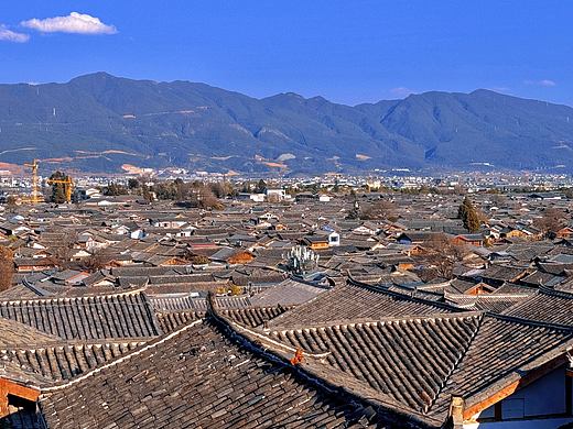 《丽江古城