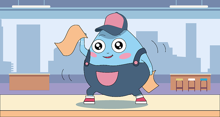 小泪珠大变身——瑞珠滴眼液IP形象焕新记（图ZMzg3NTY5ODky） - IP形象 - 站酷设计师李树培原创素材 - 站酷ZCOOL