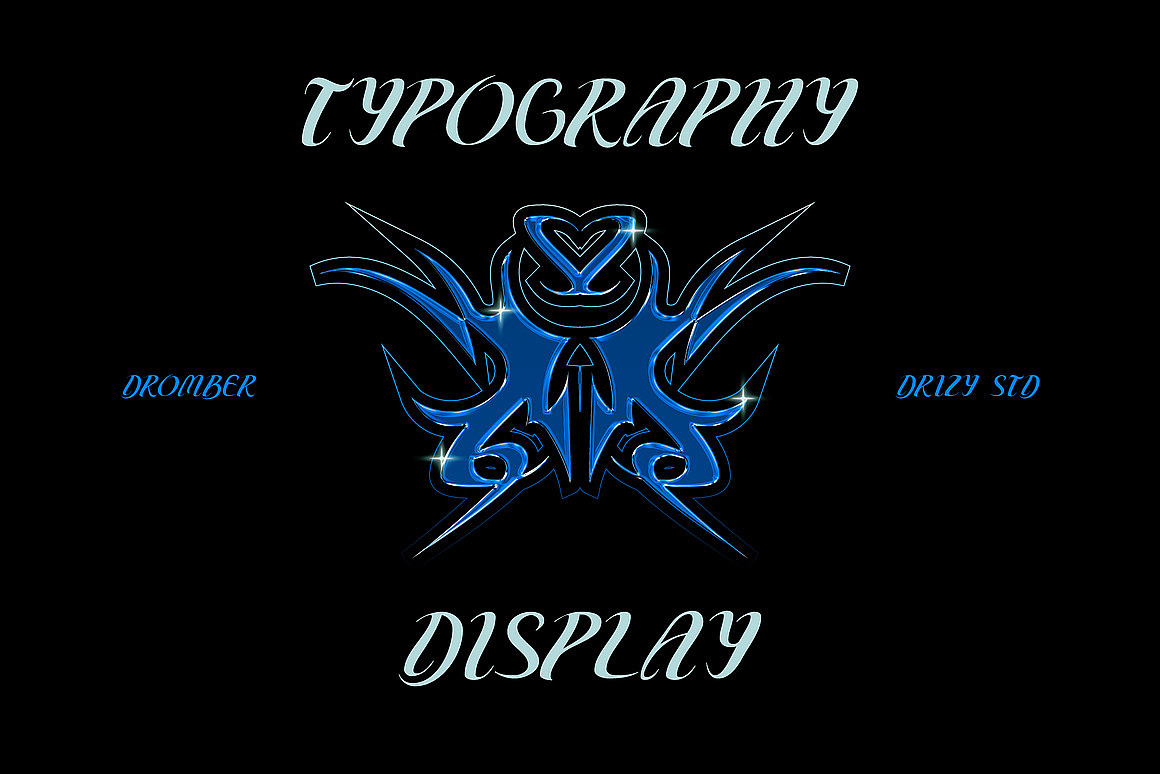 前卫潮流时尚潮牌海报服装画册封面标题艺术英文字体（图ZMzg3NTcxNjIw） - 字体/字形 - 站酷设计师最西文集原创素材 - 站酷ZCOOL