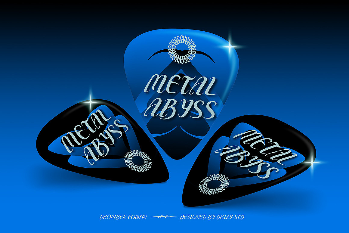 前卫潮流时尚潮牌海报服装画册封面标题艺术英文字体（图ZMzg3NTcxNjQ0） - 字体/字形 - 站酷设计师最西文集原创素材 - 站酷ZCOOL