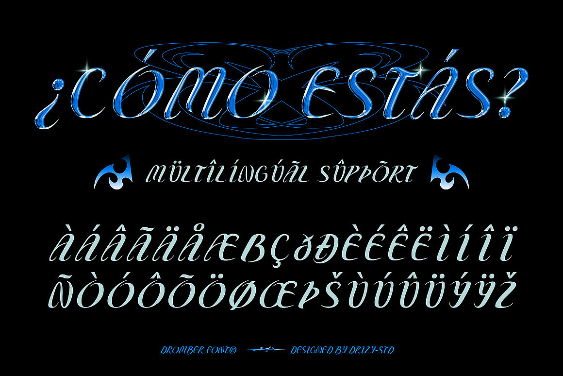 前卫潮流时尚潮牌海报服装画册封面标题艺术英文字体（图ZMzg3NTcxNjM2） - 字体/字形 - 站酷设计师最西文集原创素材 - 站酷ZCOOL