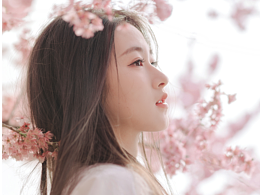 🌸浪漫樱花人像写真