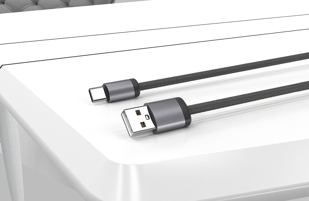 键盘 数据线建模渲染（图ZMzg3NTc1MjMy） - 包装 - 站酷设计师设计加微sz0315f原创素材 - 站酷ZCOOL