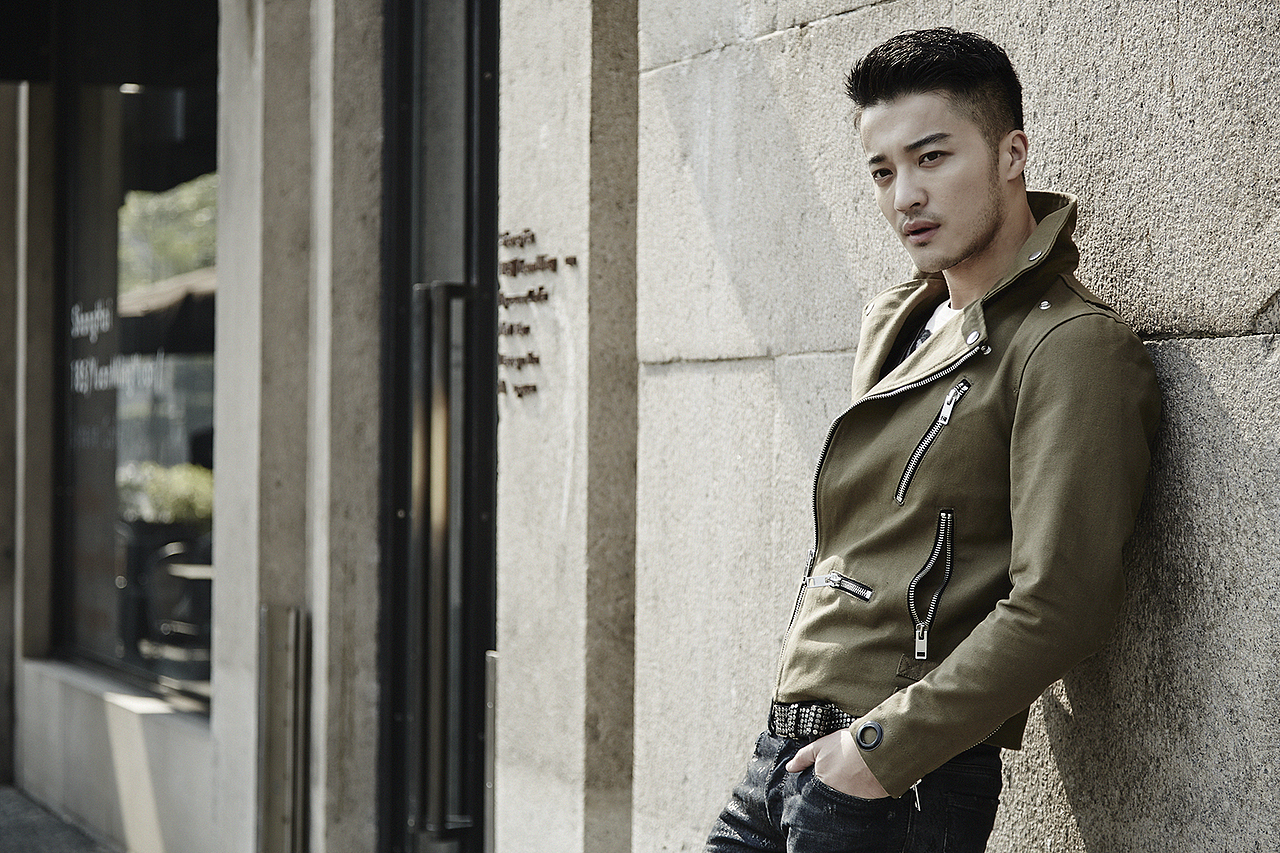 Diesel丨时尚街拍