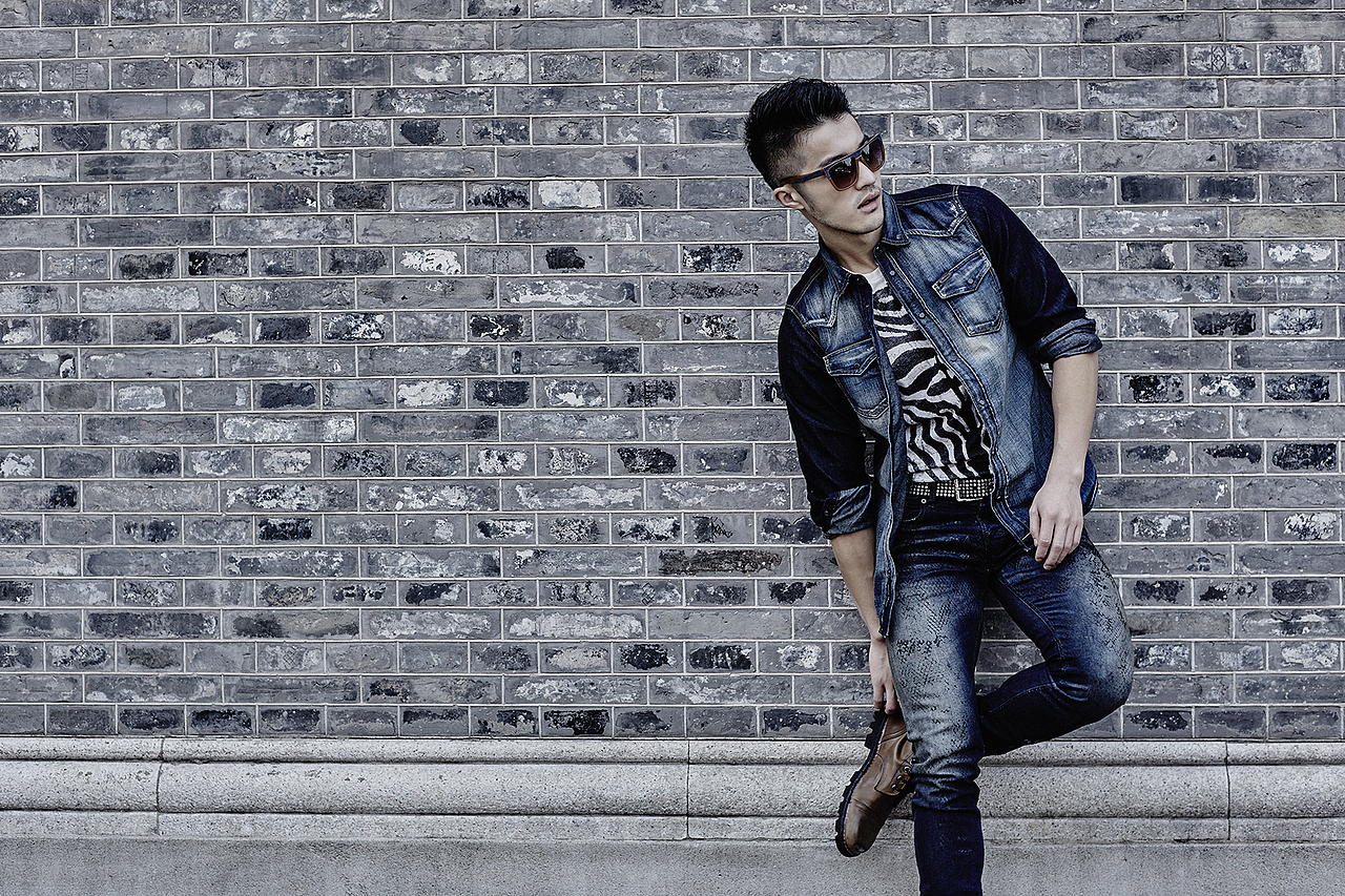 Diesel丨时尚街拍