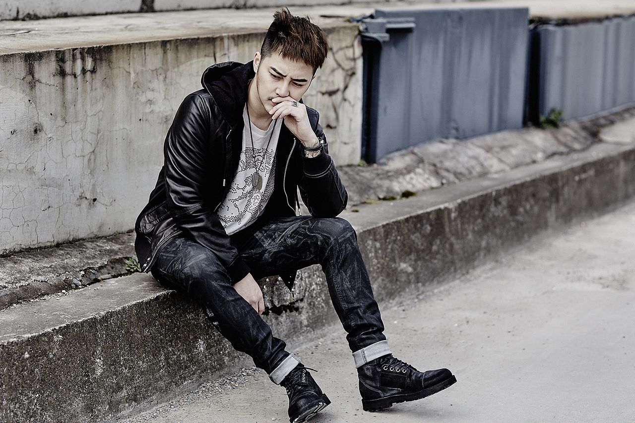 Diesel丨时尚街拍