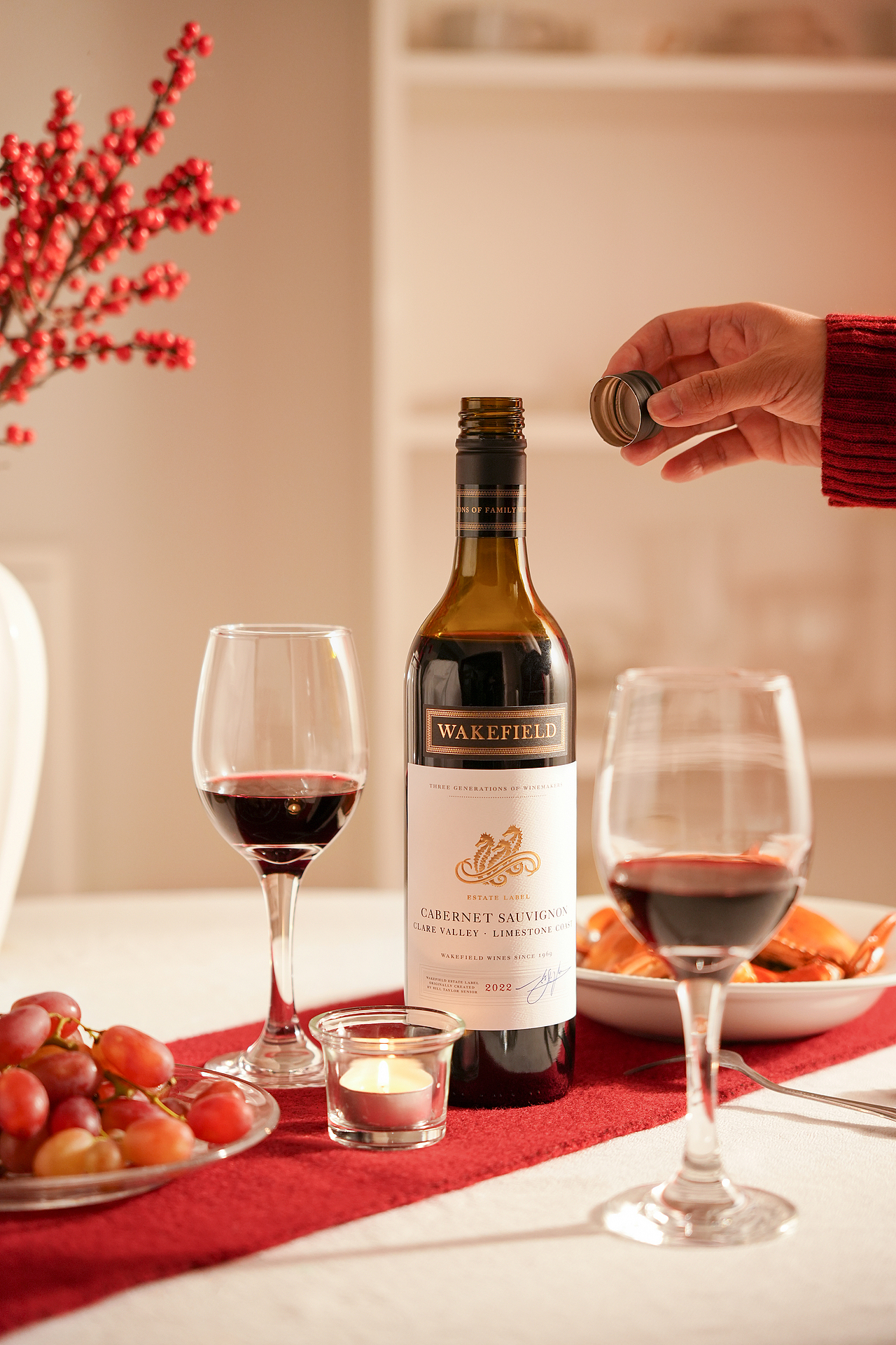 冬、春季 葡萄酒拍摄（图ZMzg3NTc2ODA0） - 产品摄影 - 站酷设计师萄子的萄原创素材 - 站酷ZCOOL