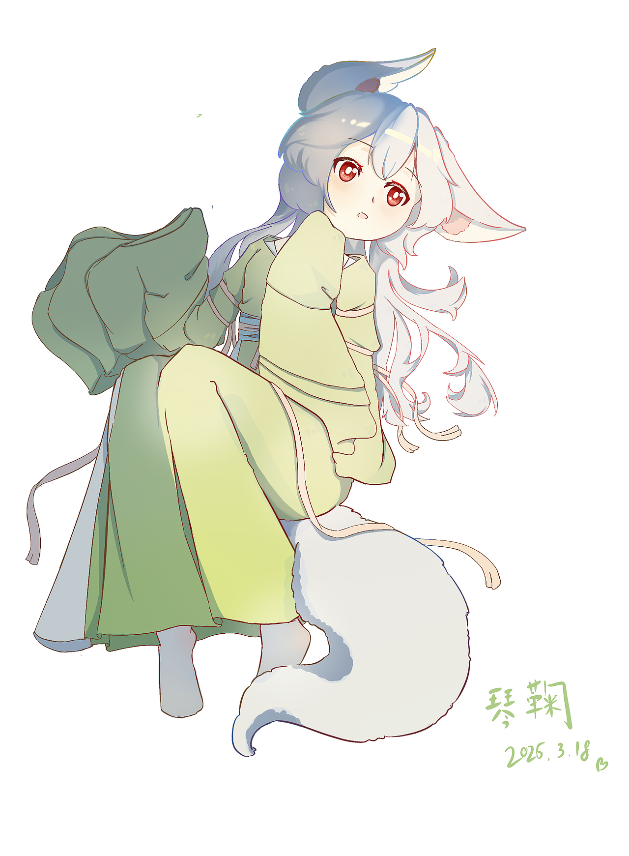 白茶（图ZMzg3NTc3MjYw） - other animation - 站酷设计师苦鲁西sama原创素材 - 站酷ZCOOL