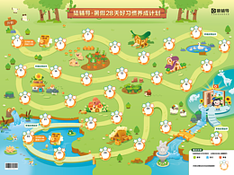 游戏地图