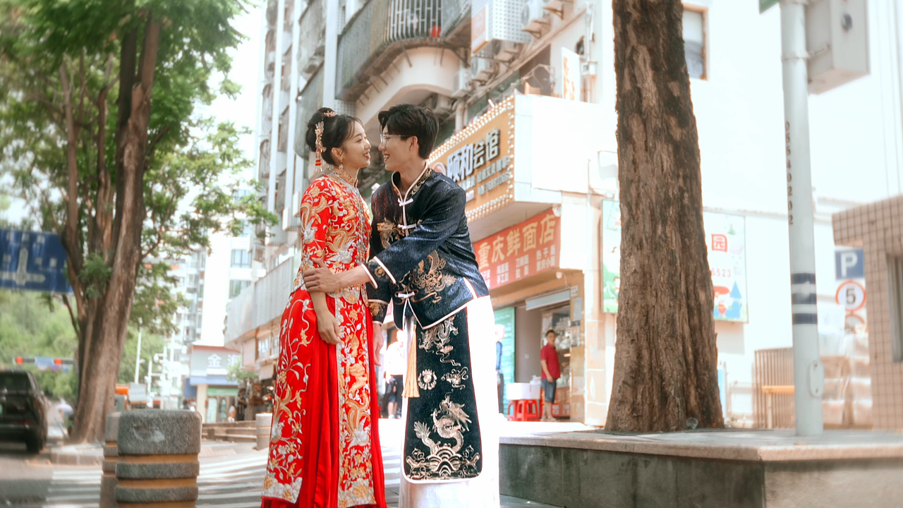 集体婚礼（图ZMzg3NTg2OTE2） - 短片 - 站酷设计师张峻涛原创素材 - 站酷ZCOOL