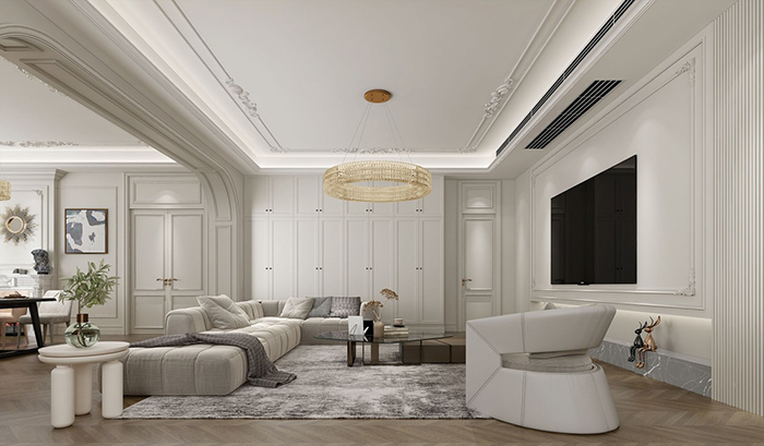 郑州独栋别墅装修建议明确设计服务内容与交付标准