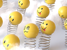 顾家撑腰床垫弹簧原创CGI