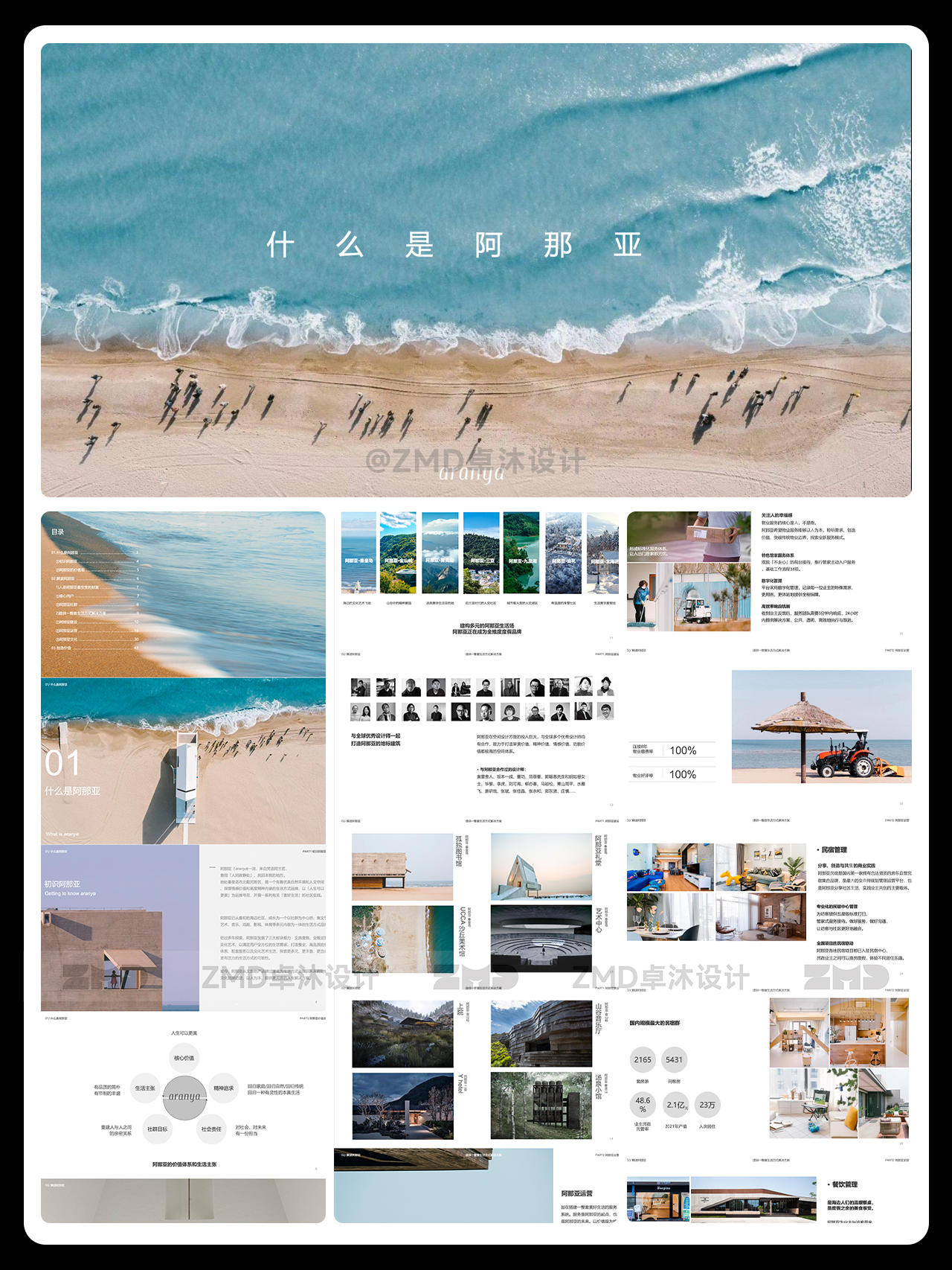 70+知名大厂品牌手册鉴赏！随手一翻都是灵感！（图ZMTUwNDgzMTI=） - 观点 - 站酷设计师ZMD卓沐设计原创素材 - 站酷ZCOOL