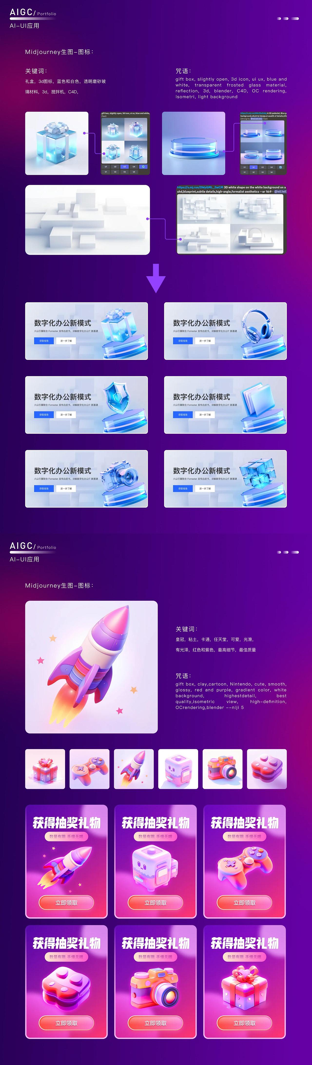 2025 作品集（图ZMzg3NTk5NzYw） - APP界面 - 站酷设计师小曹的展览馆原创素材 - 站酷ZCOOL